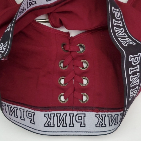 Bundle of VS Pink Sports Bras - Picture 7 of 7